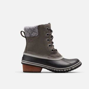 Sorel Slimpack winter boots 8